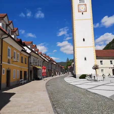 Apartma Tanja -kamnik *