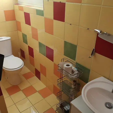 Apartma Tanja -kamnik *