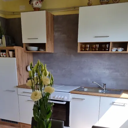 Apartma Tanja -kamnik *