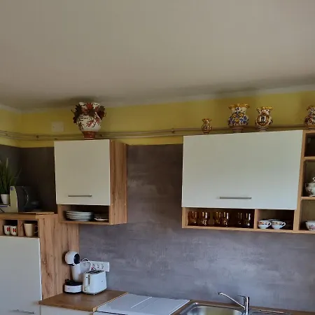 公寓 Apartma Tanja -kamnik