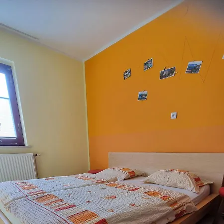公寓 Apartma Tanja -kamnik 卡姆尼克