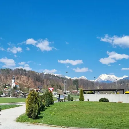 Apartma Tanja -kamnik 卡姆尼克